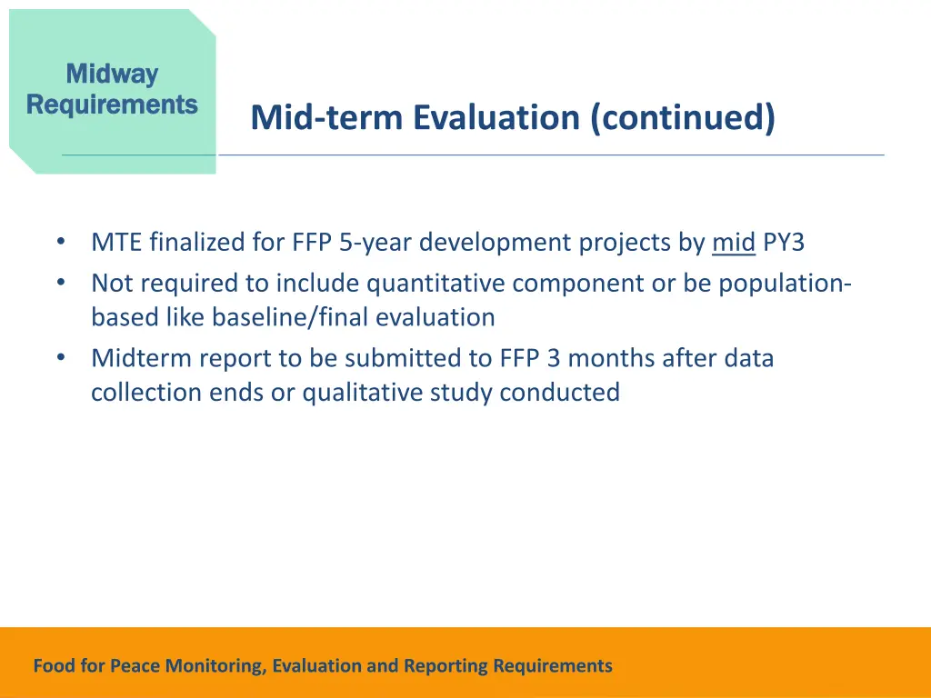 midway midway requirements requirements 1