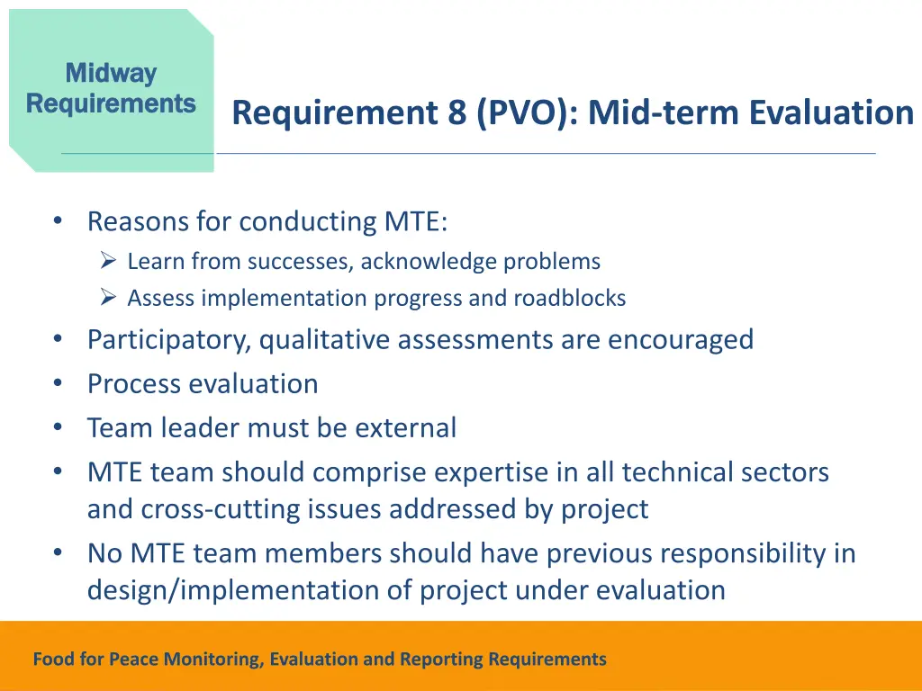 midway midway requirements requirements