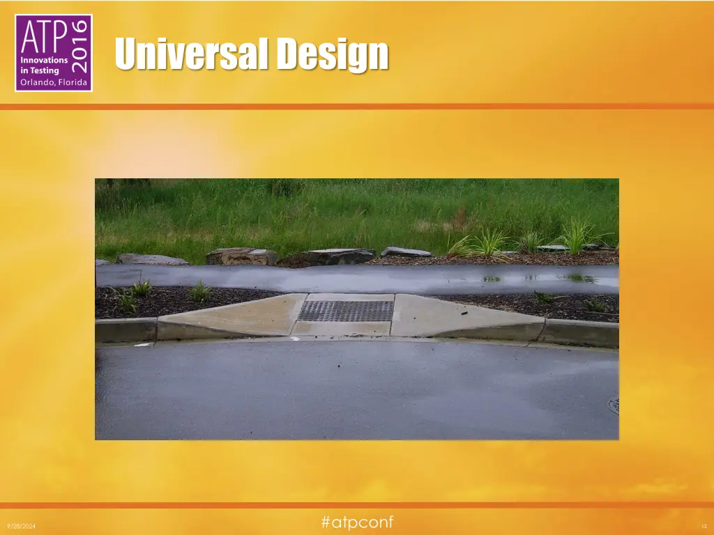 universal design