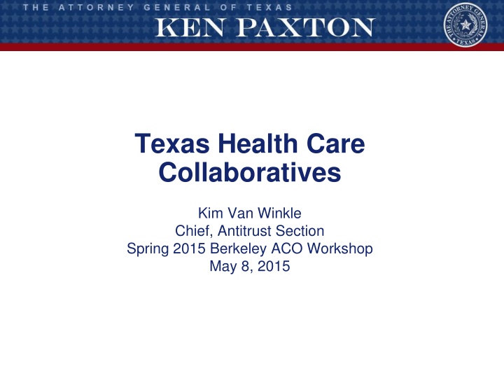 texas health care collaboratives