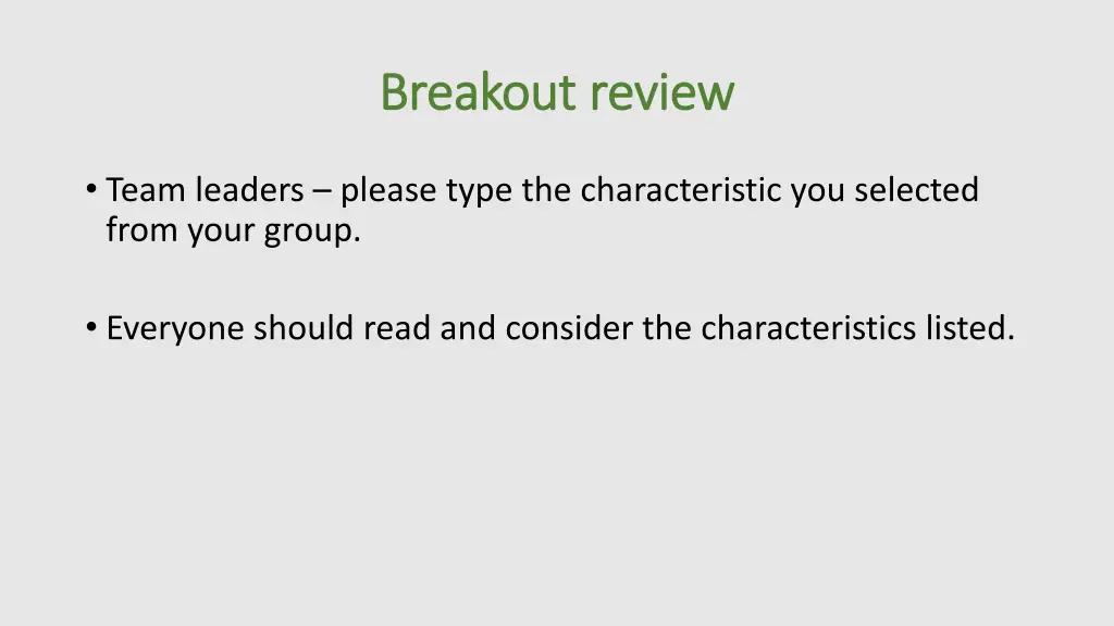 breakout breakout review