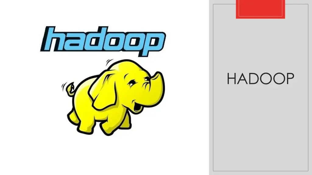 hadoop