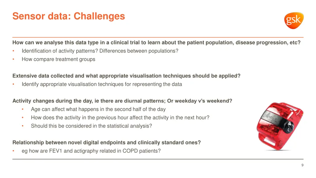 sensor data challenges 2