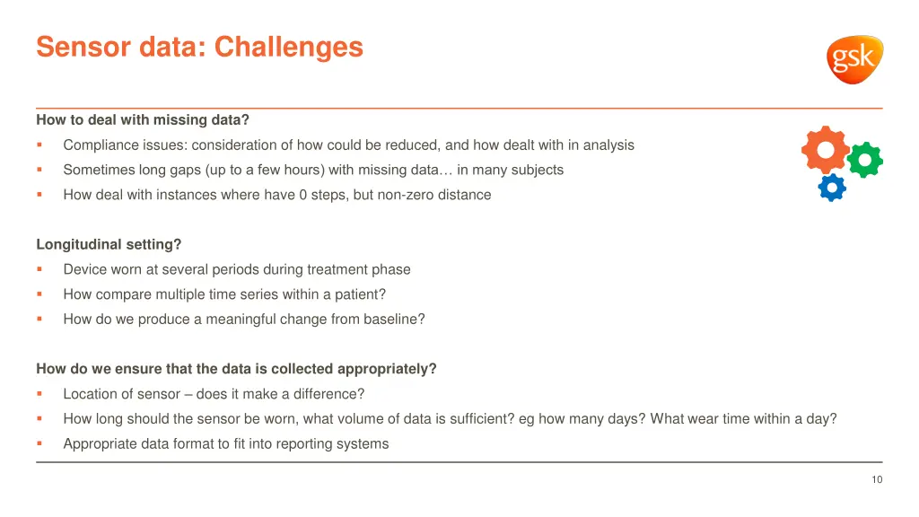 sensor data challenges 3