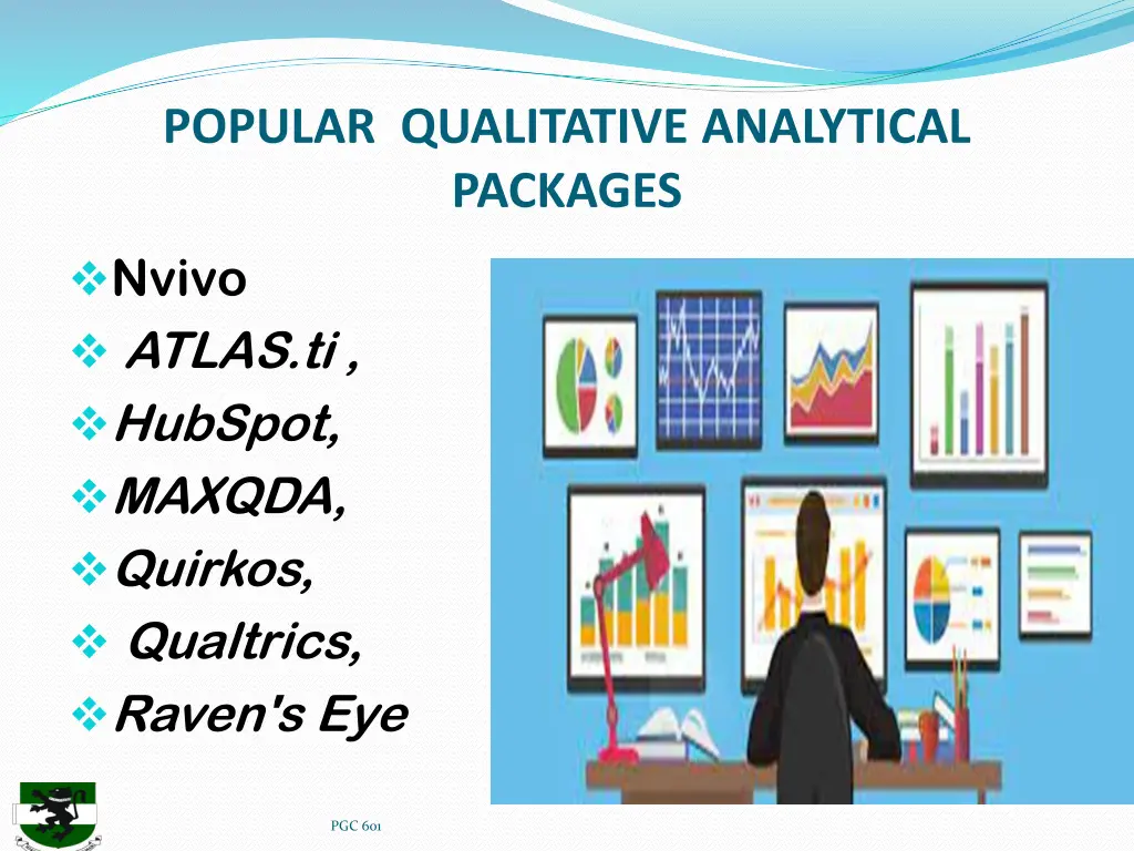 popular qualitative analytical packages