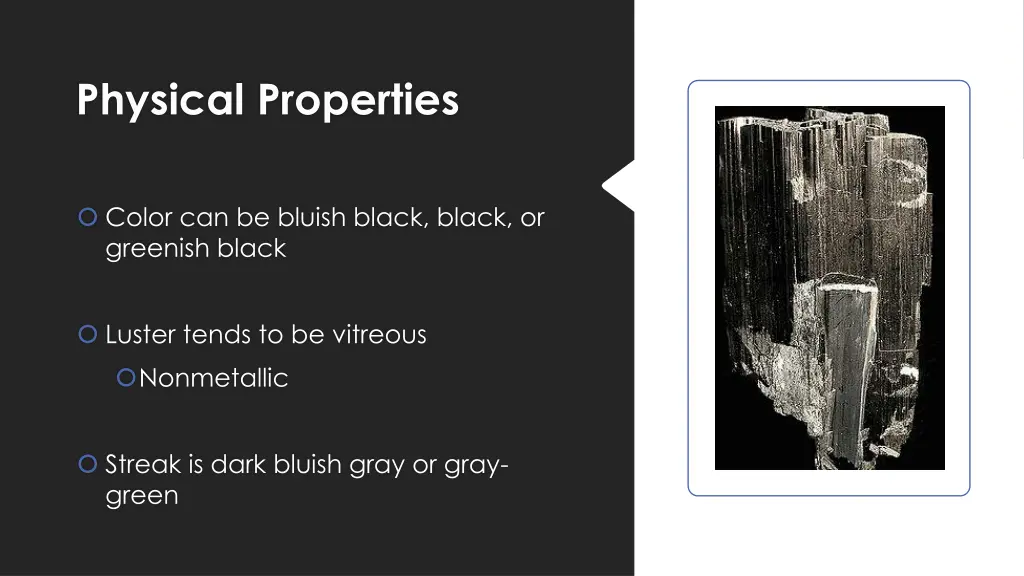 physical properties