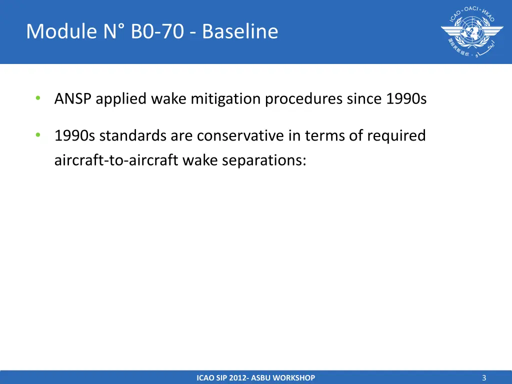 module n b0 70 baseline