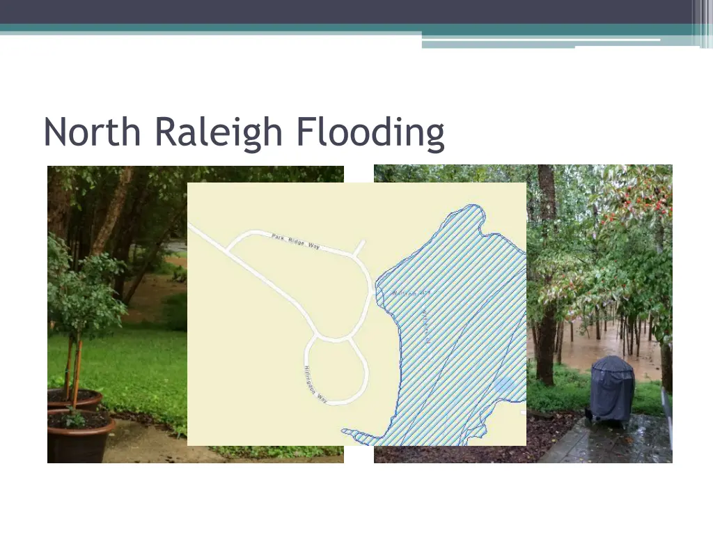 north raleigh flooding