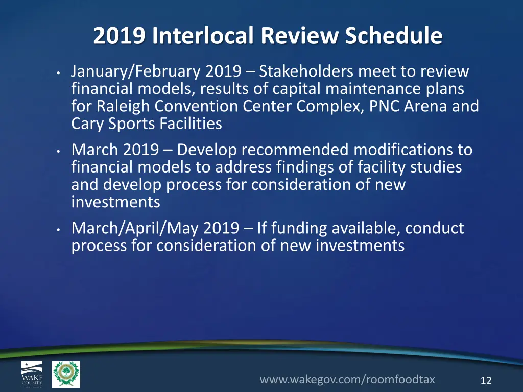 2019 interlocal review schedule 1