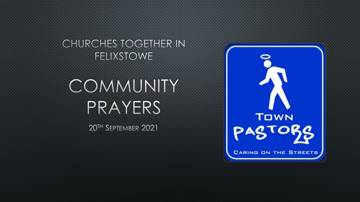 churches together in felixstowe