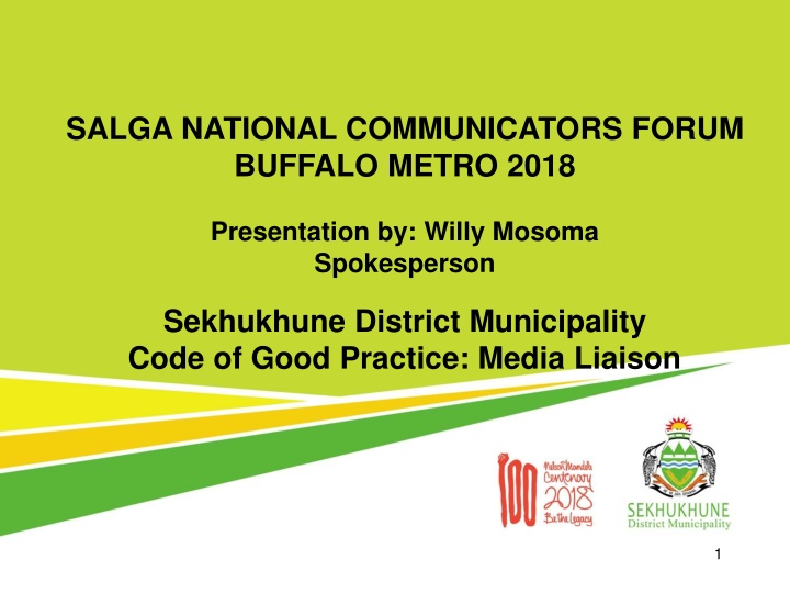 salga national communicators forum buffalo metro