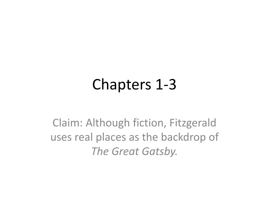 chapters 1 3