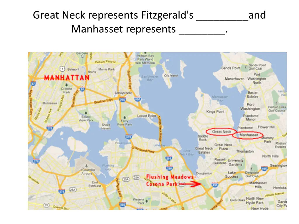 great neck represents fitzgerald s and manhasset