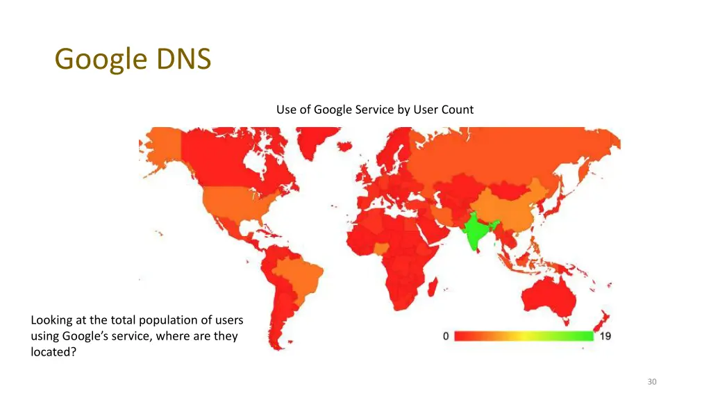 google dns 1