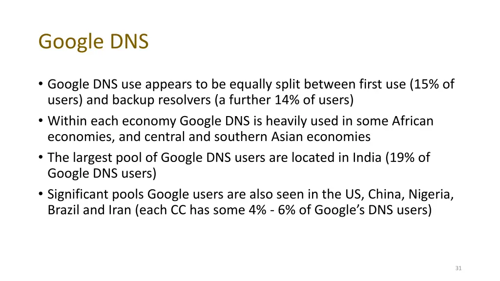 google dns 2