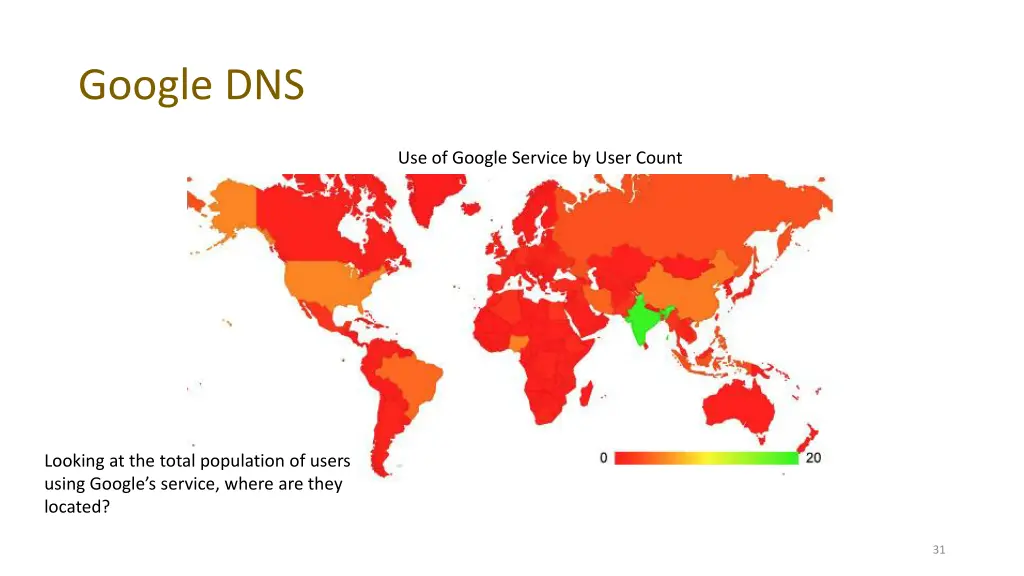 google dns 1