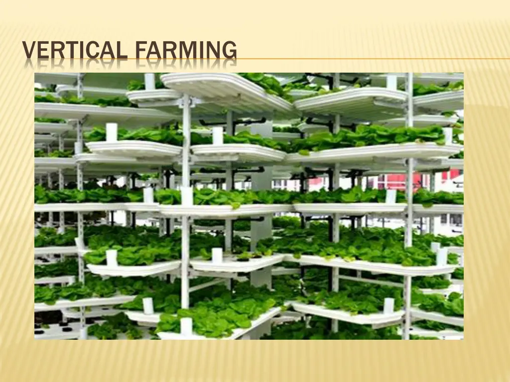 vertical farming