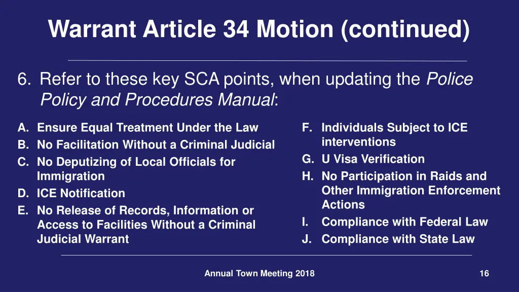 warrant article 34 motion continued 3