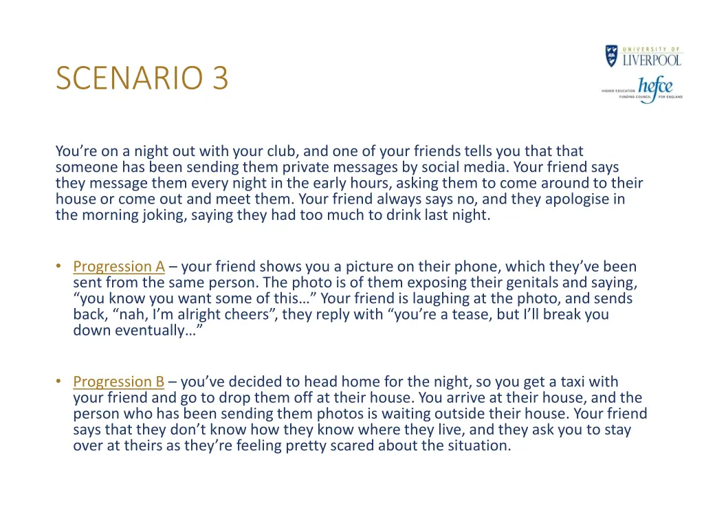 scenario 3