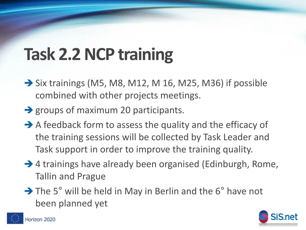 task 2 2 ncp training 1