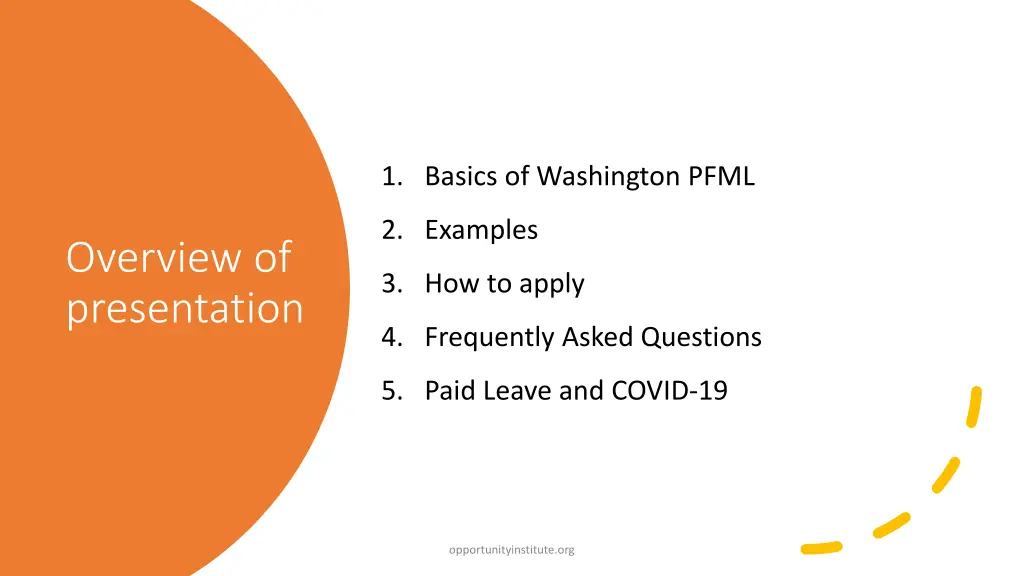 1 basics of washington pfml