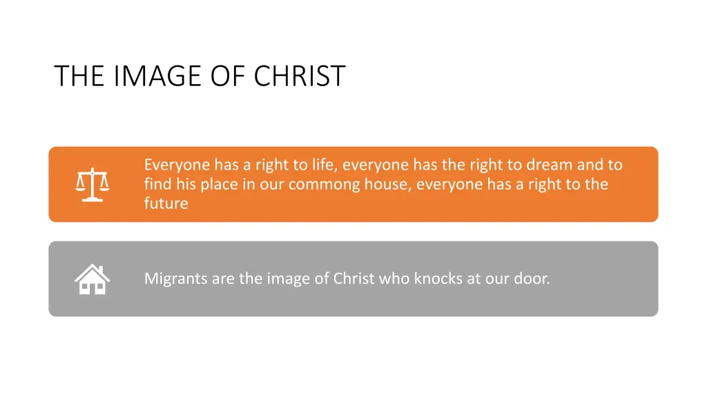 the image of christ