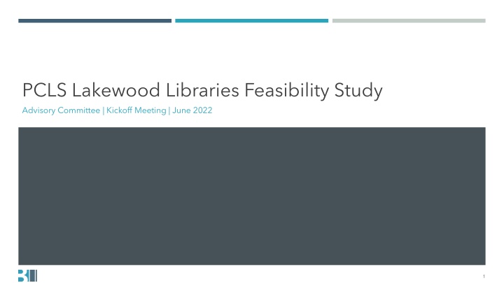 pcls lakewood libraries feasibility study