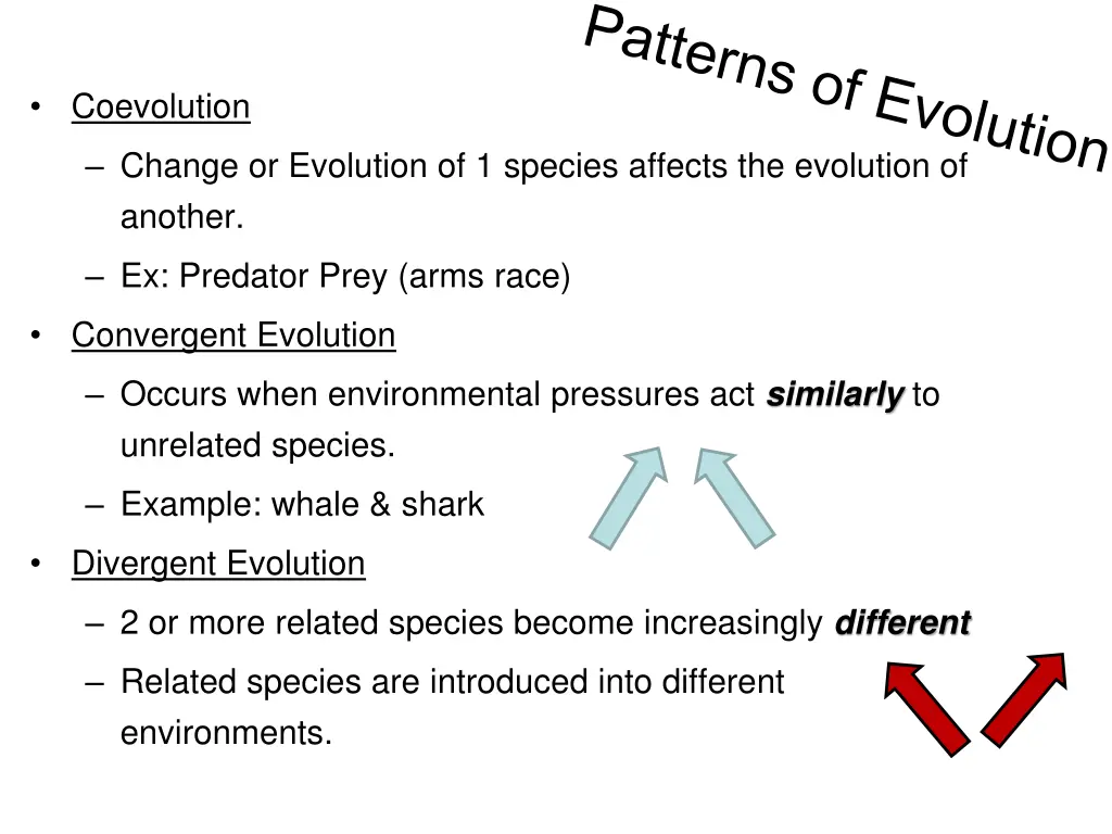 coevolution