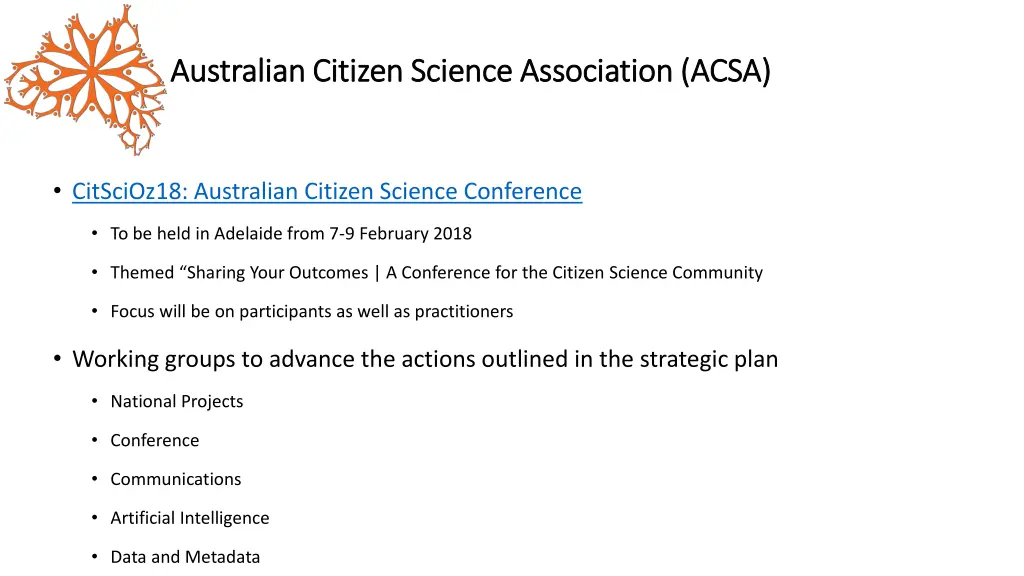 australian citizen science association acsa 1