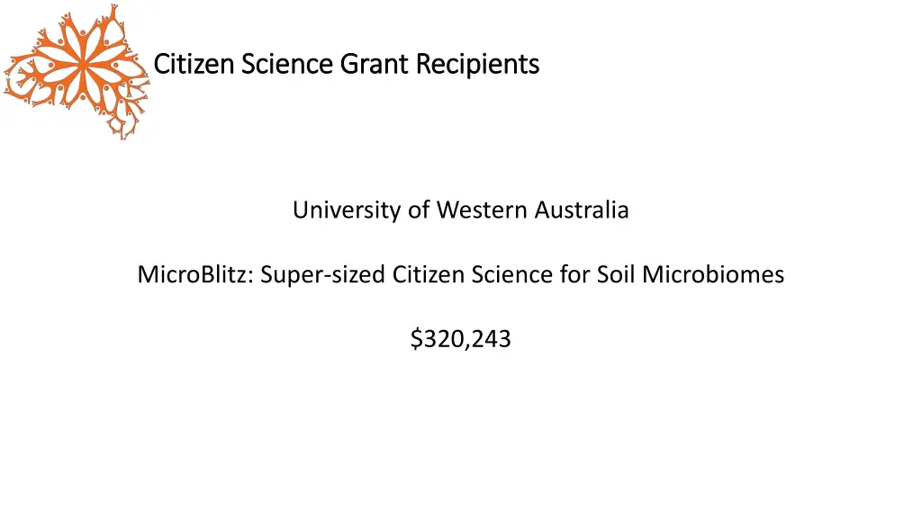 citizen science grant recipients citizen science 10