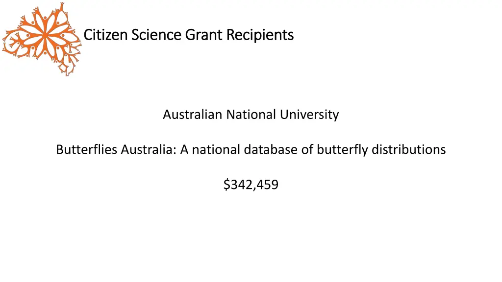 citizen science grant recipients citizen science 4