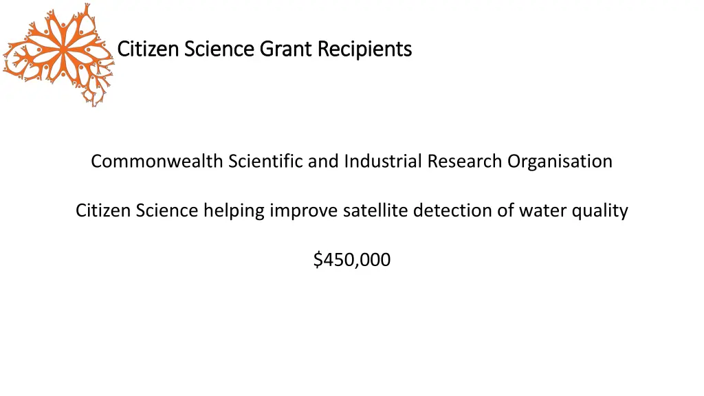 citizen science grant recipients citizen science 5