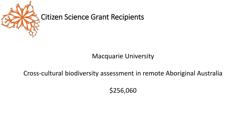 citizen science grant recipients citizen science 7