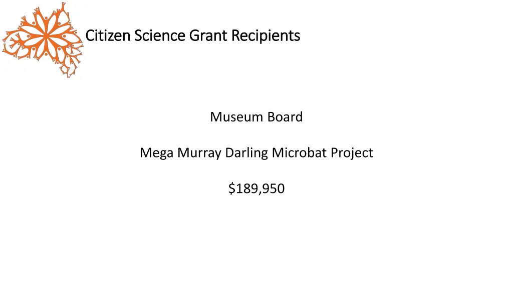 citizen science grant recipients citizen science 9