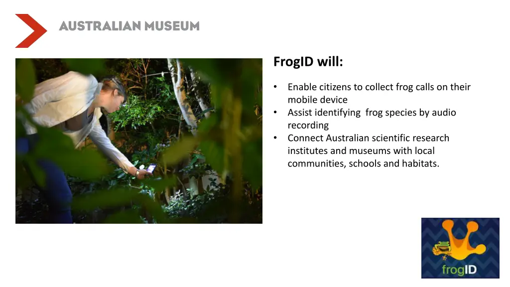 frogid will