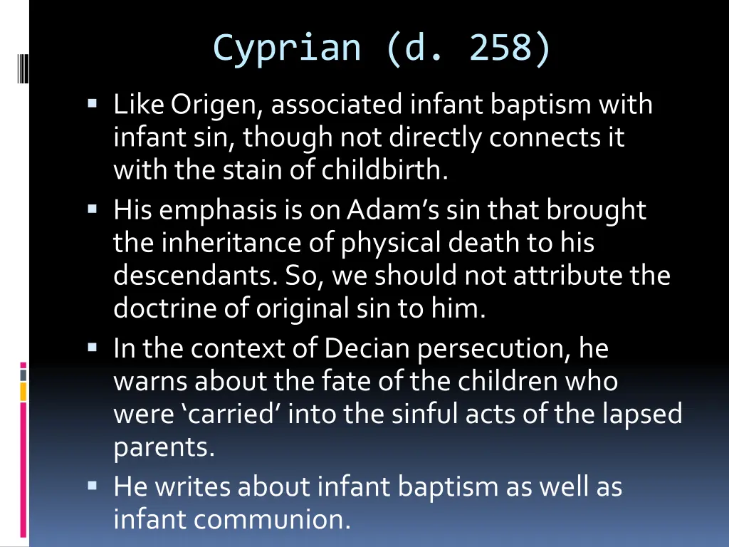 cyprian d 258