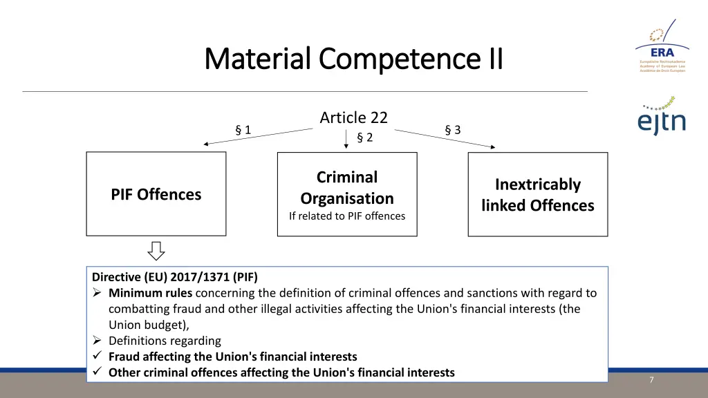 material competence ii material competence ii