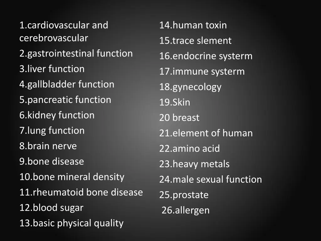 1 cardiovascular and cerebrovascular