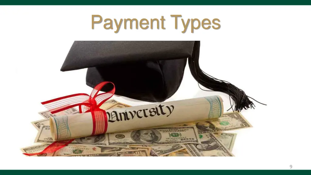 payment types