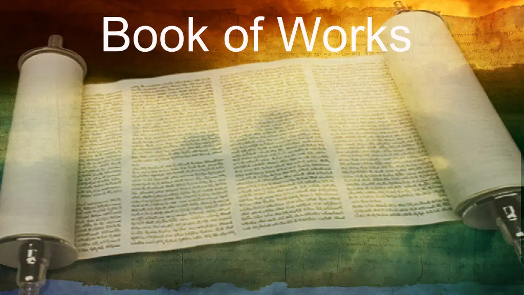 book of works