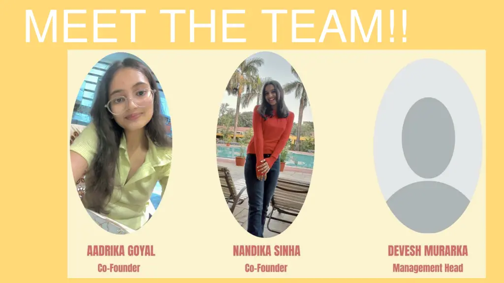 meet the team