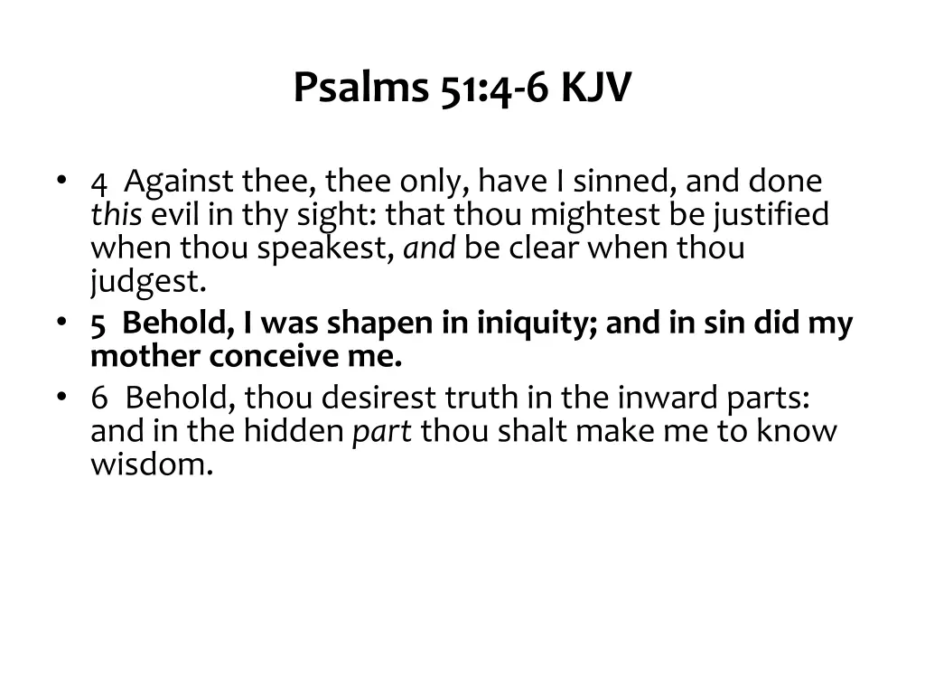 psalms 51 4 6 kjv