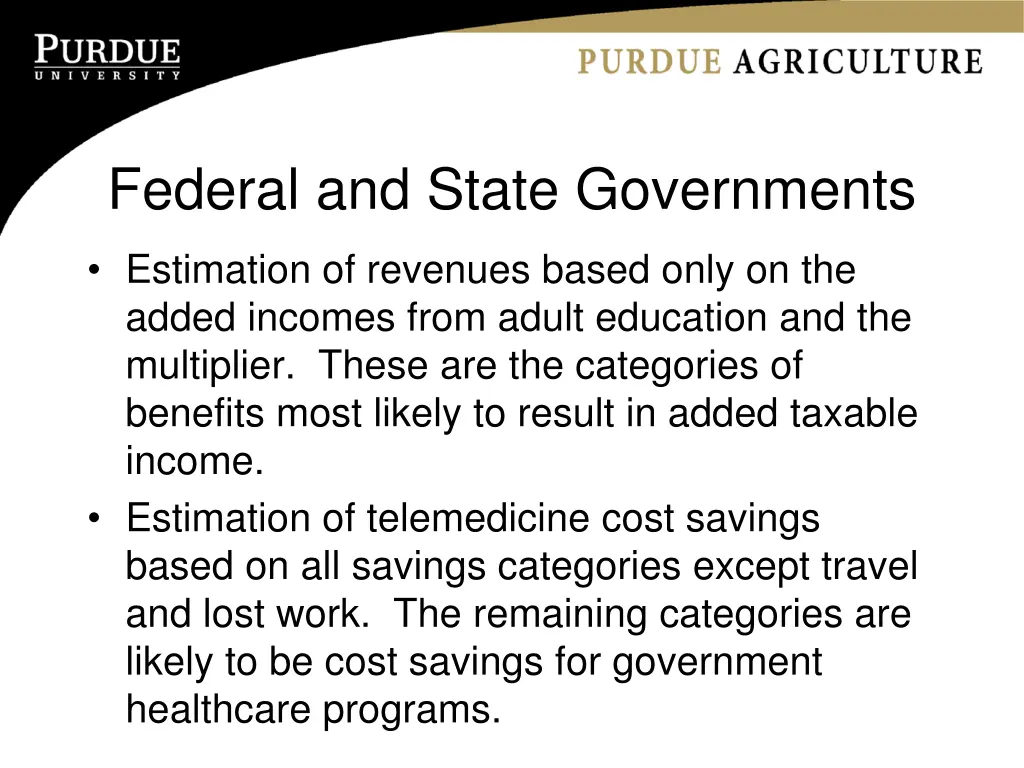 federal and state governments 1