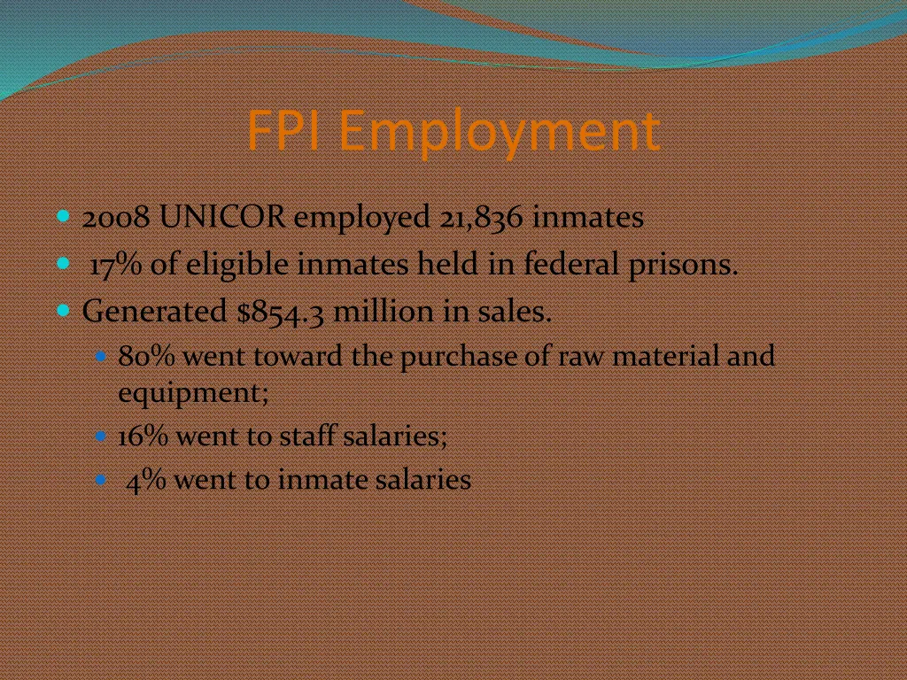 fpi employment