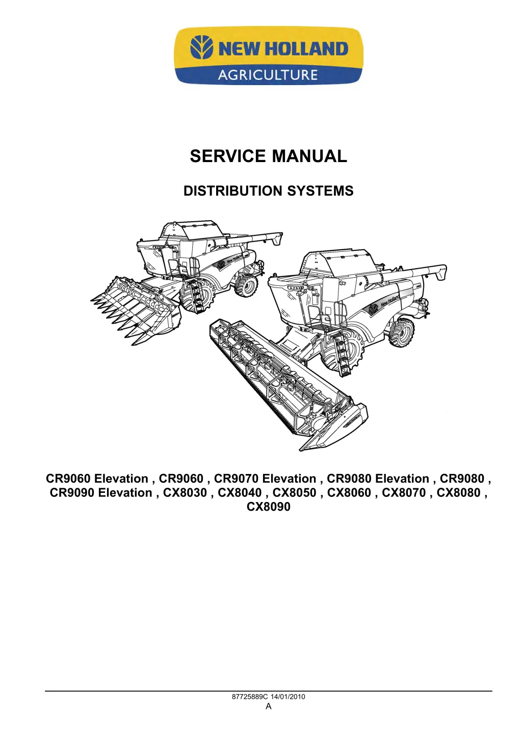 service manual 1