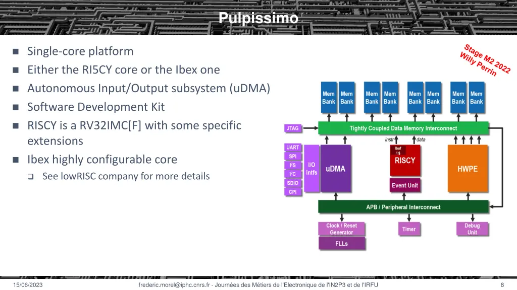 pulpissimo