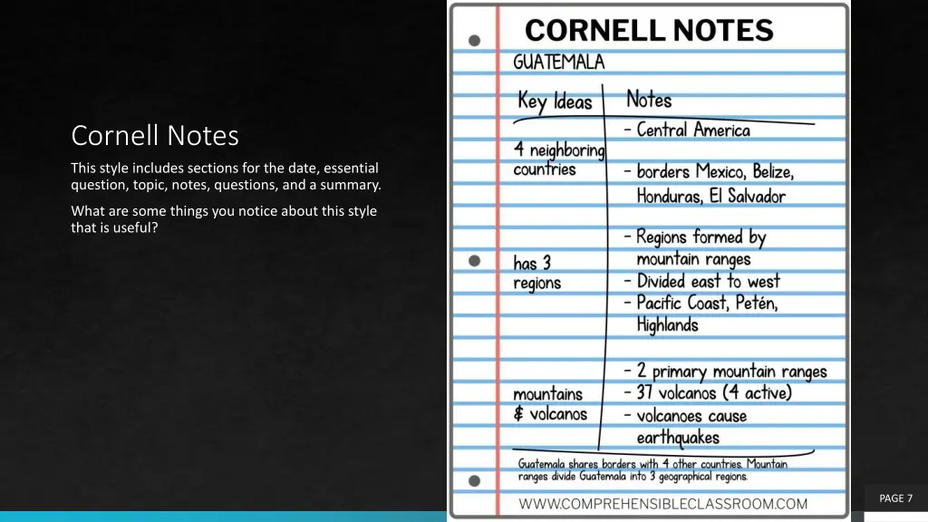 cornell notes 1