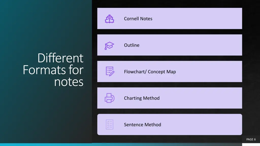 cornell notes