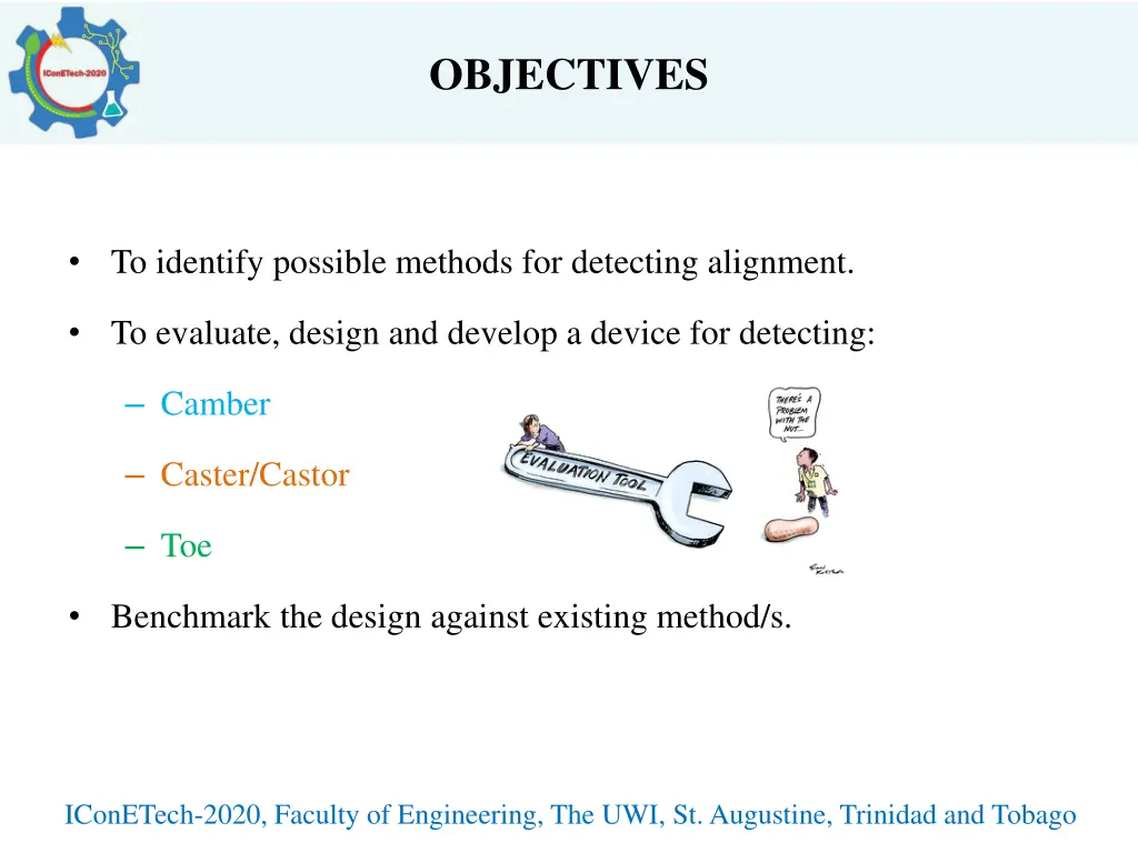 objectives