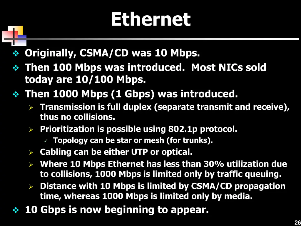 ethernet